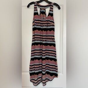 Kavu Women's Sleeveless Dress XS Midi Outdoor Sundress Tank 1432